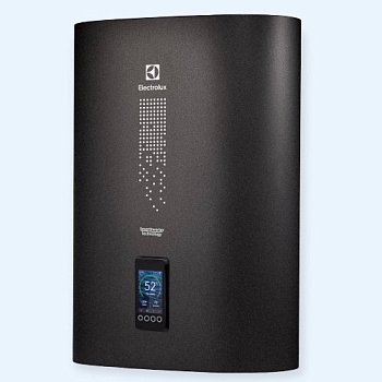 EWH 30 SmartInverter Grafit Electrolux Электрический накопительный водонагреватель EWH 30 SmartInverter Grafit Electrolux Электрический накопительный водонагреватель